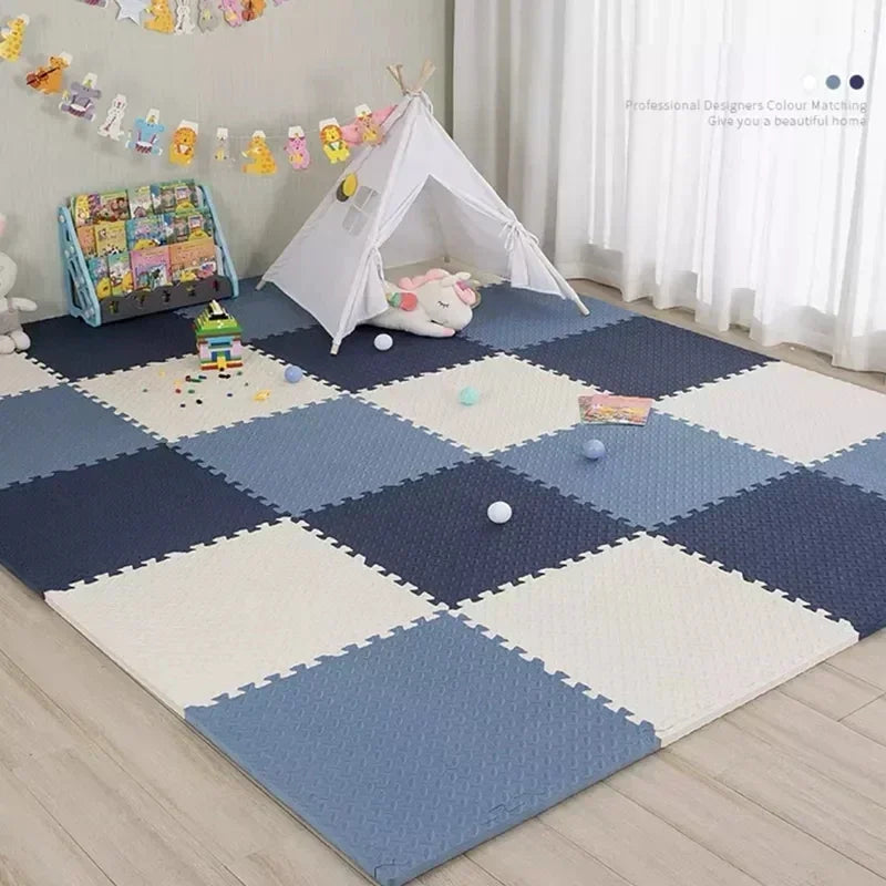 PlayMaze - Foam Baby Puzzle Mats & Play Carpets