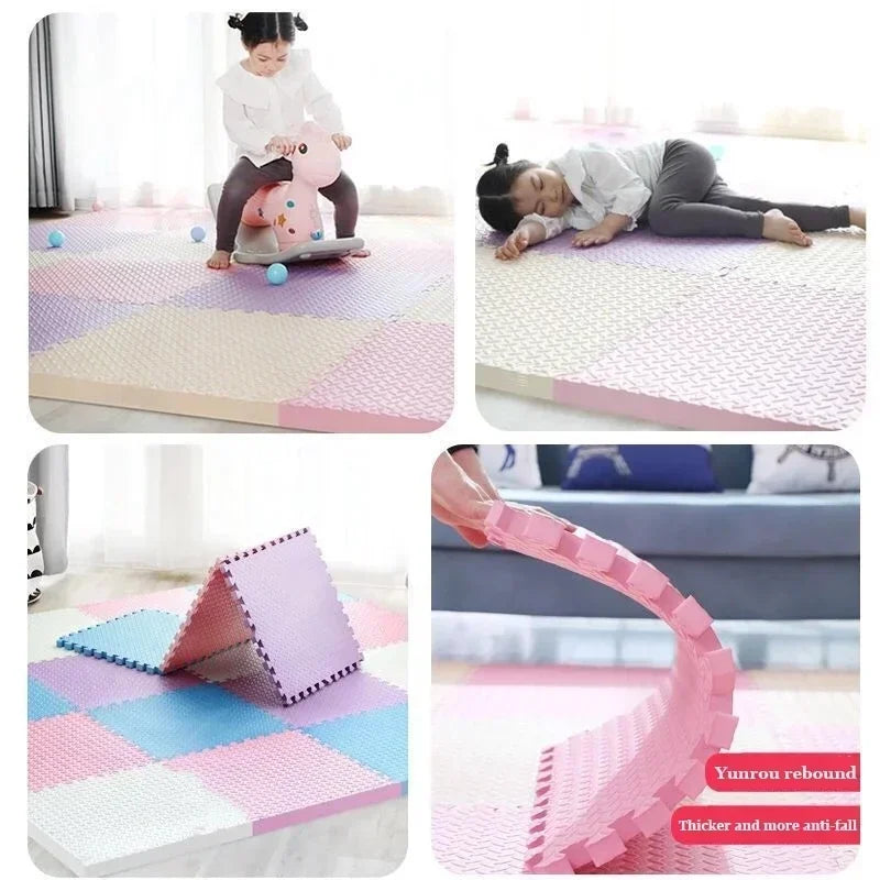 PlayMaze - Foam Baby Puzzle Mats & Play Carpets