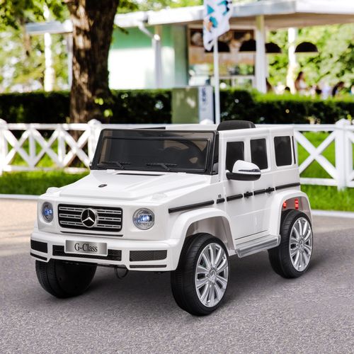 Mercedes Benz G63 12V Kids Electric Ride On Car