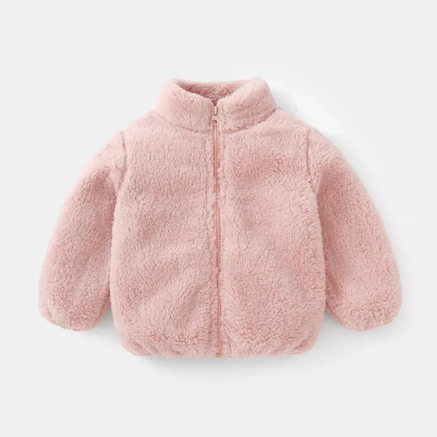 Warm Fleece Jacket