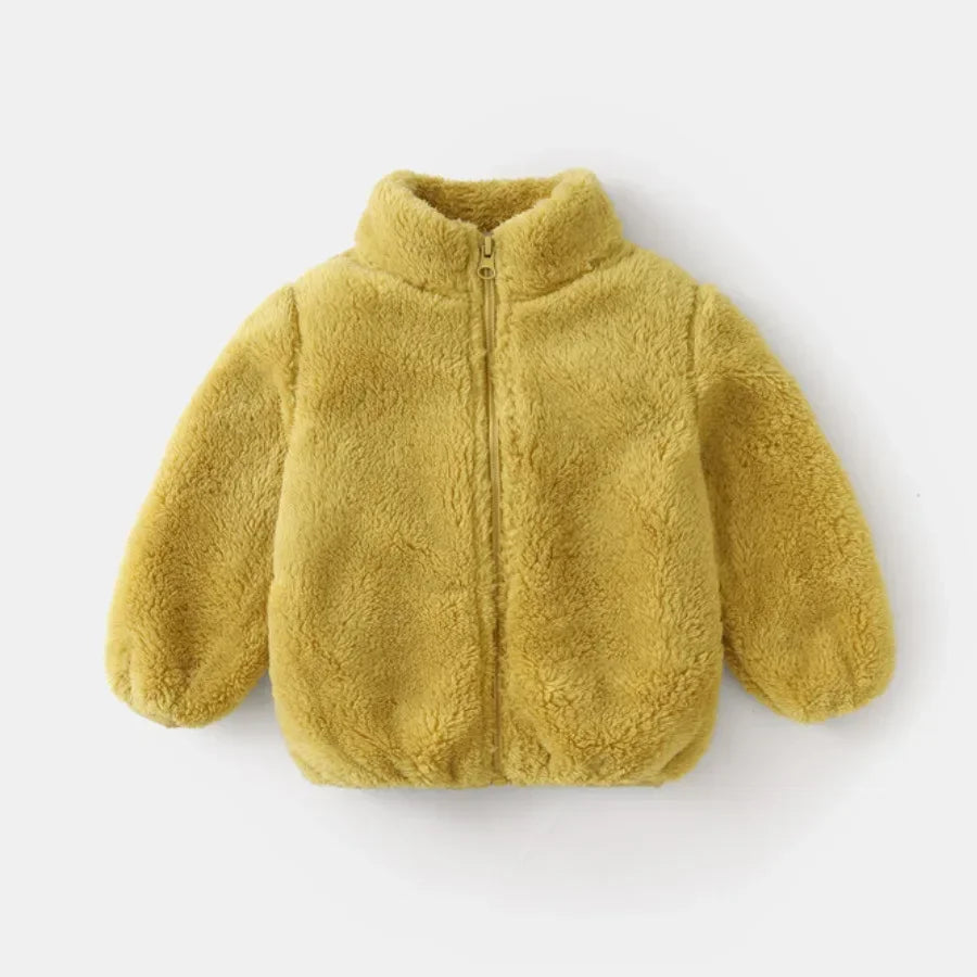 Warm Fleece Jacket