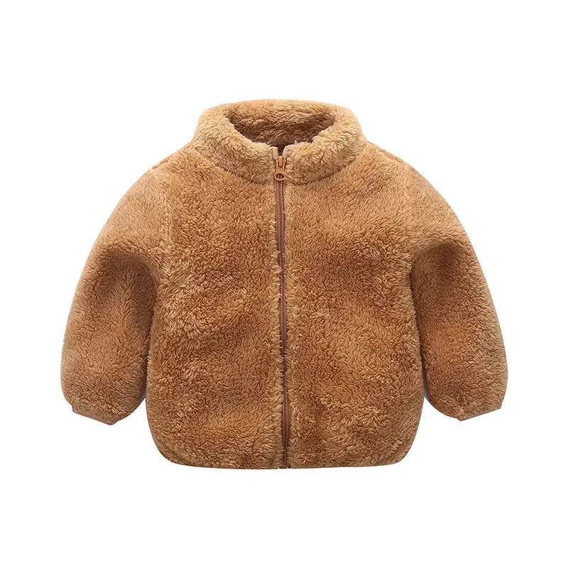 Warm Fleece Jacket