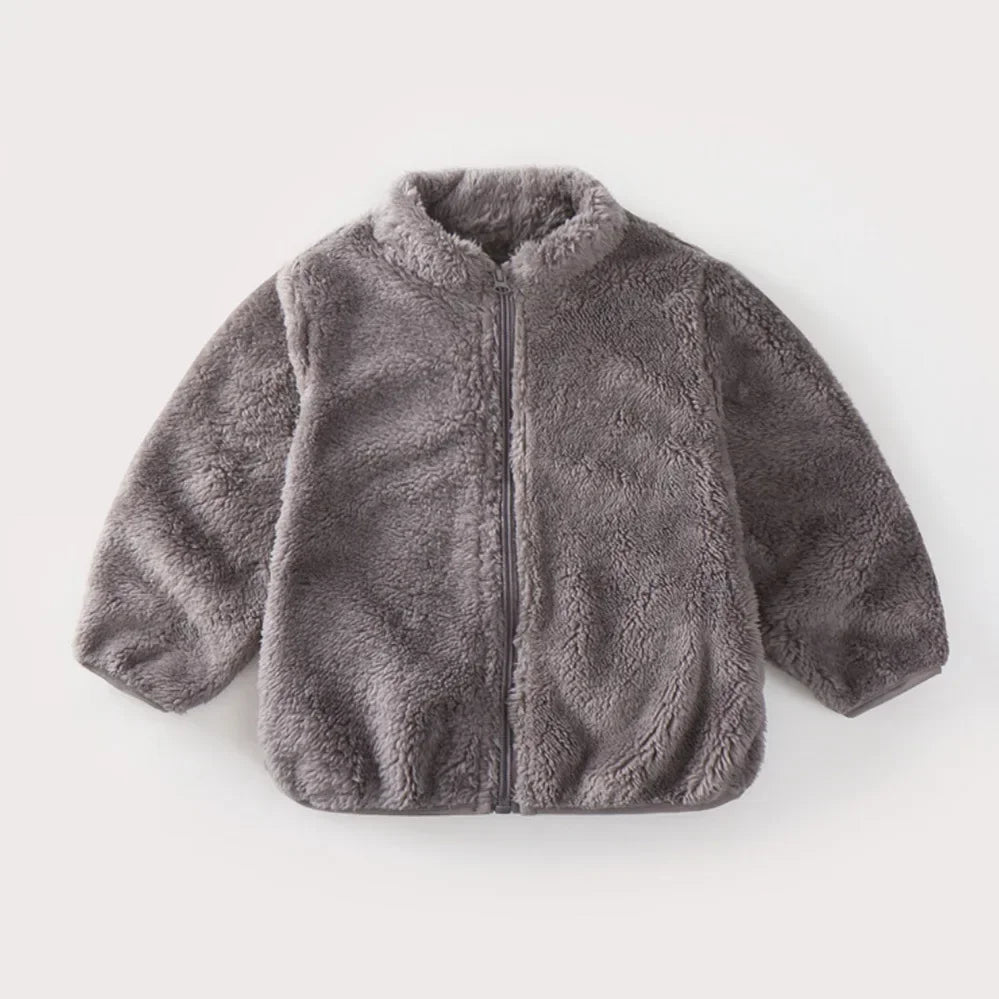 Warm Fleece Jacket