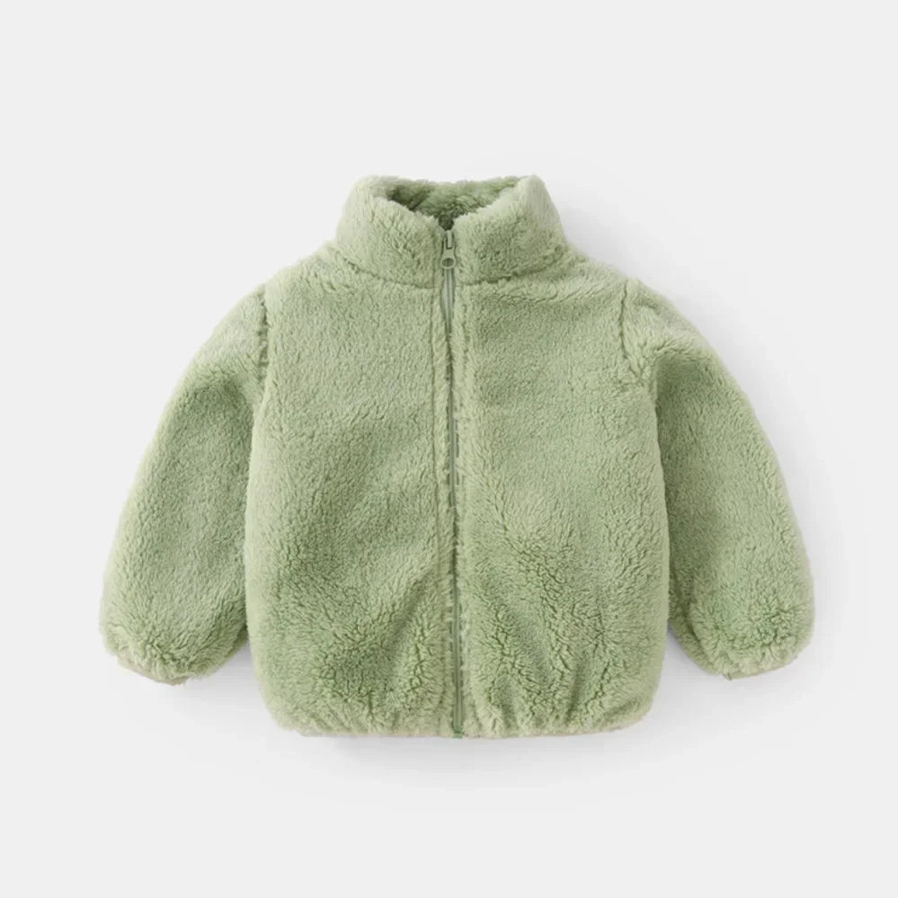 Warm Fleece Jacket