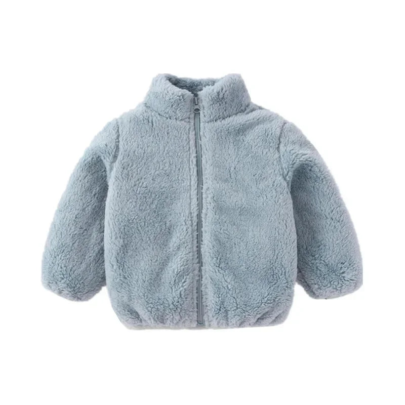 Warm Fleece Jacket