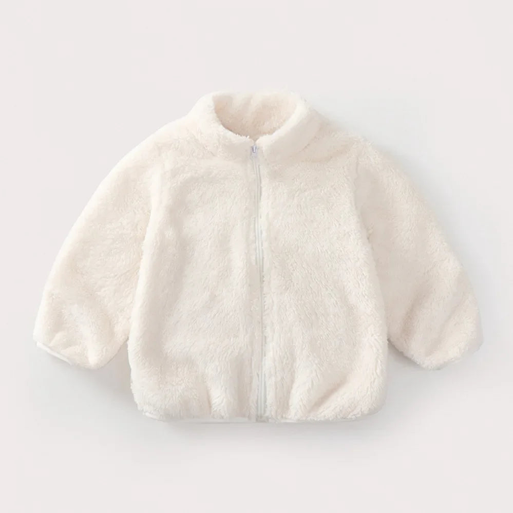 Warm Fleece Jacket