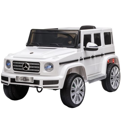 Mercedes Benz G63 12V Kids Electric Ride On Car